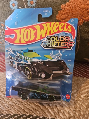 Hotwheels color shifters - hotwheels,