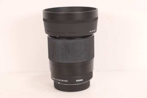 Sigma micro 30mm dc dn - 1:1.4,