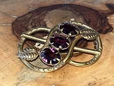 Antique Victorian Lovers Knot