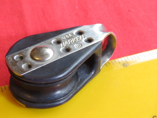 Harken 29mm bullet - 29mm, ball