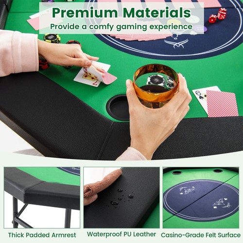 Players game casino cup - game, w/cup