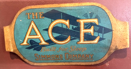 The ace tin - the, tag