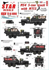 Star Decals, 72-A1090 