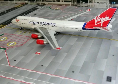 Virgin atlantic boeing - virgin,
