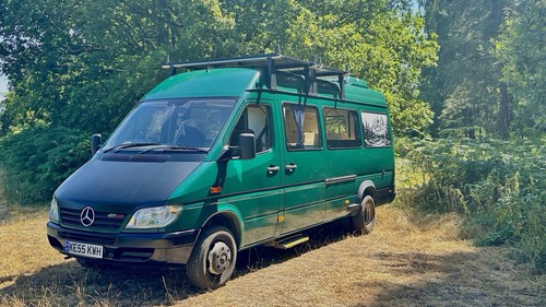 Mercedes sprinter 411 - 411, cdi
