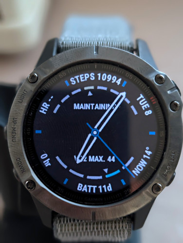 Garmin fēnix sapphire gps - garmin,