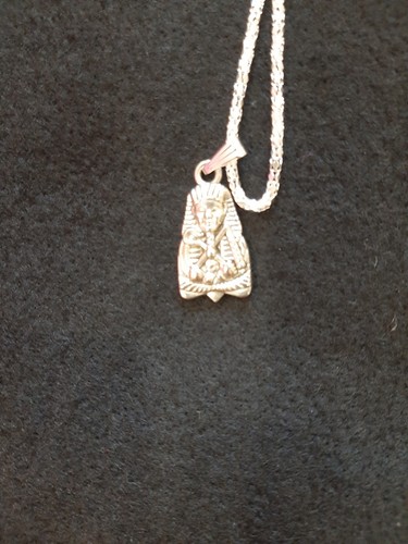 Egyptian pendant pharaoh - egyptian, head