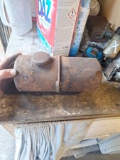 Villiers Petrol Tank Stationary Engine