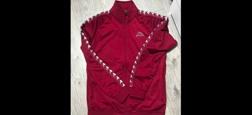 Kappa men burgundy piece - burgundy,