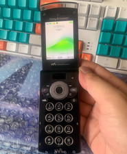 Sony Ericsson W980 W980i HSDPA