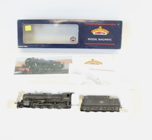 Bachmann train 259 wd - train,