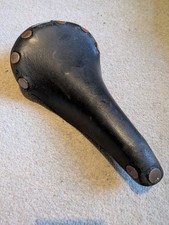 Vintage Brooks Colt Leather