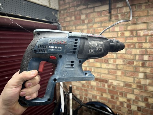 Bosch gbh plus 36v - 36,
