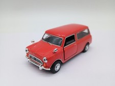 Cararama Austin Mini Cooper