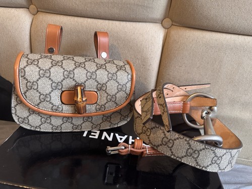 Gucci supreme bamboo - supreme,
