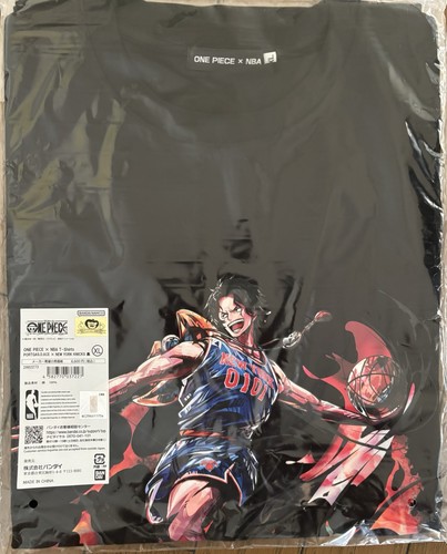 Bandai one piece nba - x, portgas