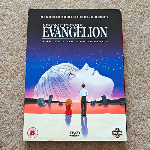 Neon genesis evangelion the - genesis, evangelion: