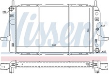 FORD SIERRA 1987-1993 HATCHBACK FORD SIERRA 1987-1993  2.0 Radiator