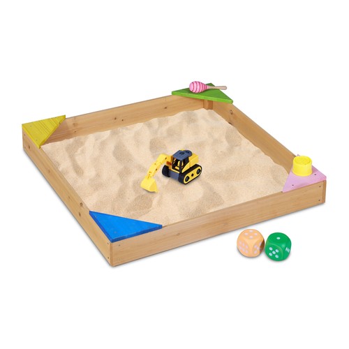 Sand pit sandpit - pit, for