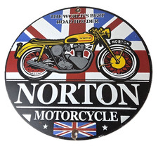 Vintage Norton Motorcycles