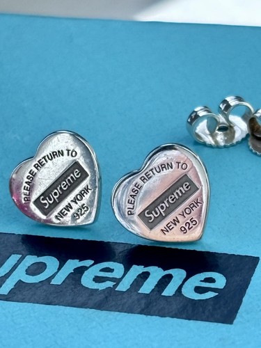 Supreme return tiffany - supreme,