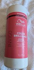 Wella Professionals Invigo Brilliance Shampoo 1000ml/1L