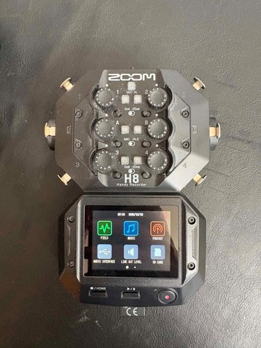 Zoom recorder perfect - recorder,