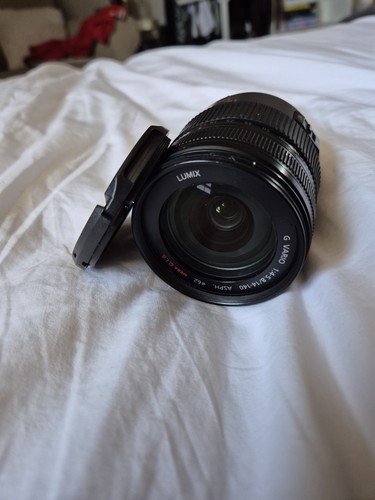 Panasonic lumix vario - g,