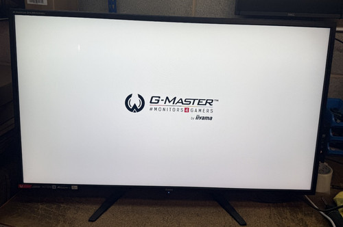 Iiyama master inch - iiyama, g-master
