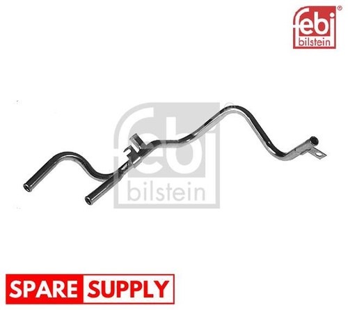 Coolant tube for - for, vw
