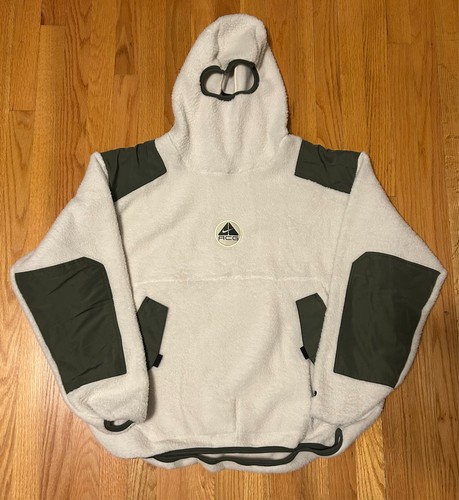 Nike acg ninja fleece - acg,