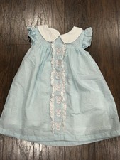 Lil Cactus Easter Bunny Dress