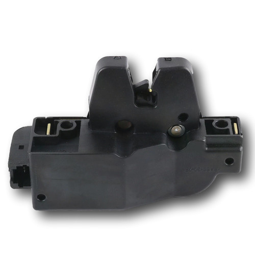 Rear tailgate boot lock - rear,
