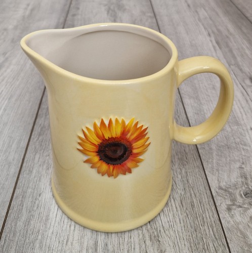 Nutmeg home stoneware jug - nutmeg,