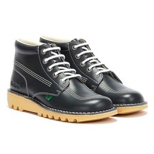 Kickers Kick Hi Core Leather
