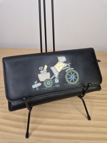 Radley london black leather - radley,