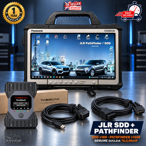 Jlr jaguar land rover sdd - jlr,