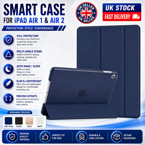 Leather magnetic smart - leather,