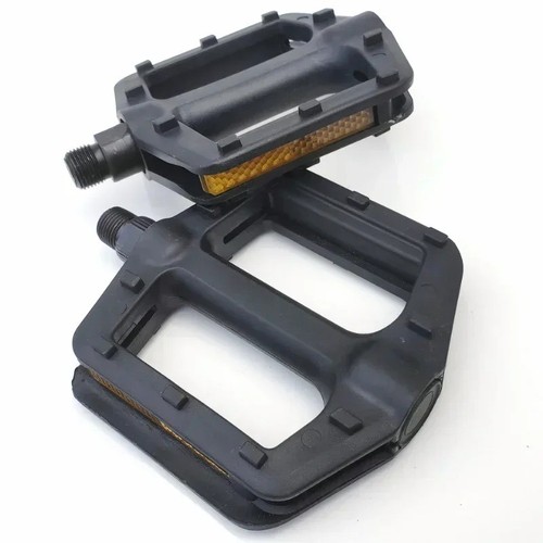 Bicycle pedals metal - bicycle,