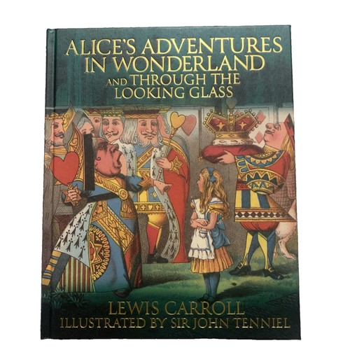 Lewis carroll alice - lewis,