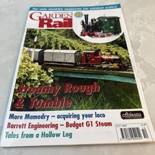 Garden Rail Railway Magazine