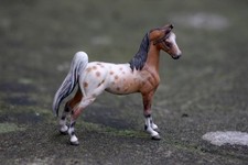 Breyer stablemate Saddlebred