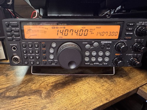 Kenwood ts570d signalink - kenwood,