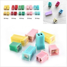 20 Pcs Mini Square Fuse