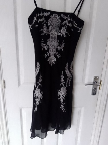 Debenhams black strappy - debenhams,