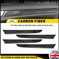 Piano Black Interior Car Door