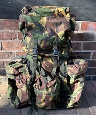 Web-Tex Backpack Large British