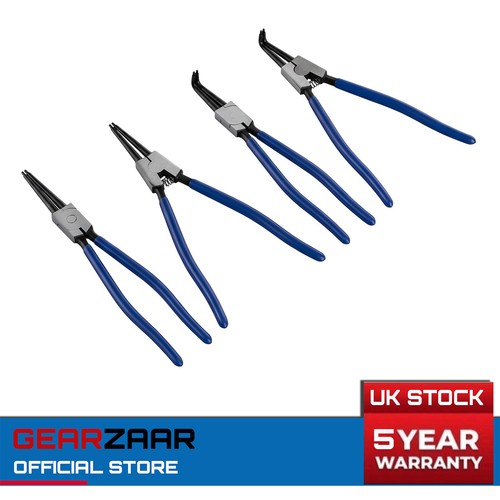 Circlip pliers set piece - 4,