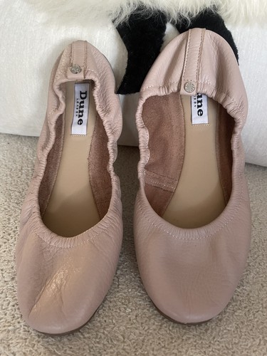 Dune london pink leather - dune,