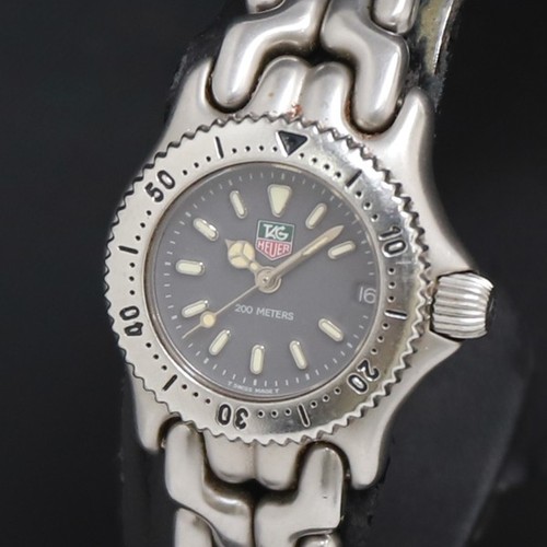 Tag heuer professional 200m - tag,